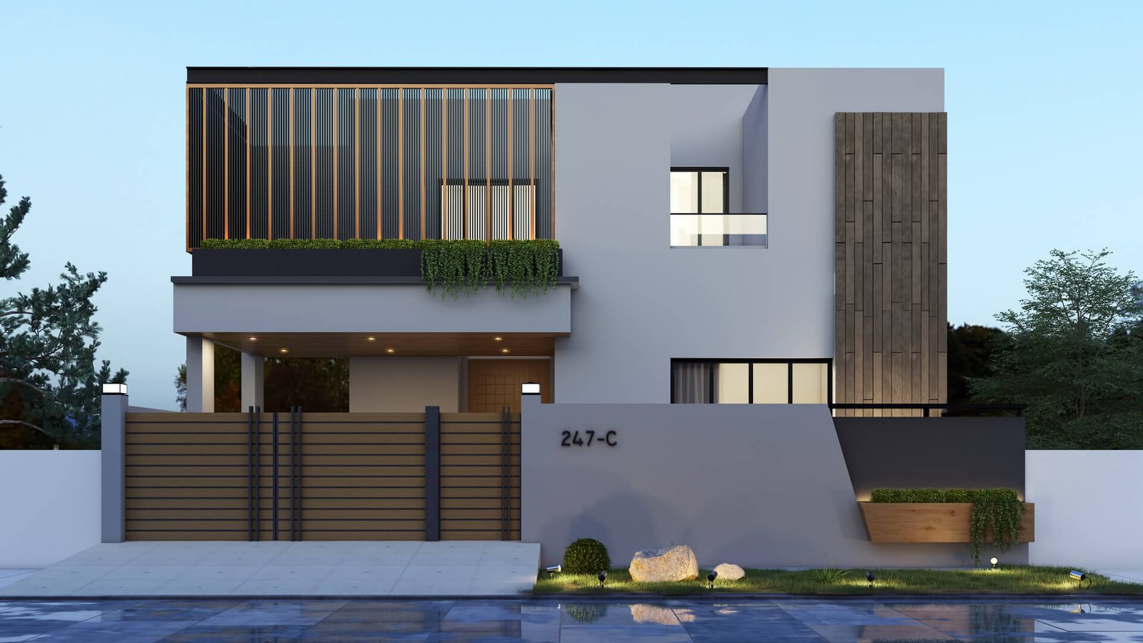 Luxury Property